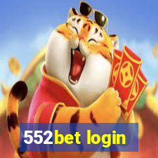 552bet login